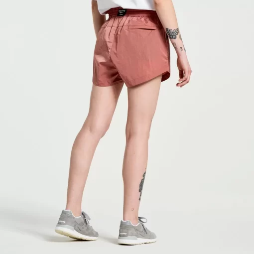 Clothing | Apparel*saucony Women's Unwind Short Soot