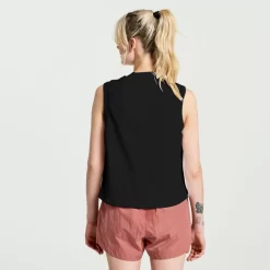 Clothing | Apparel*saucony Women's Unwind Sleeveless Black
