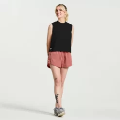 Clothing | Apparel*saucony Women's Unwind Sleeveless Black