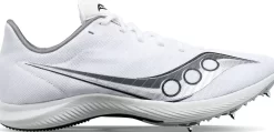 Running | Performance*saucony Women's Velocity MP White | Silver