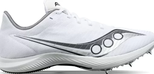 Running | Performance*saucony Women's Velocity MP White | Silver