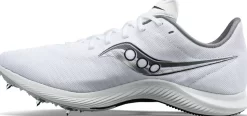 Running | Performance*saucony Women's Velocity MP White | Silver