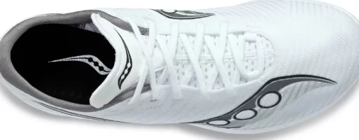 Running | Performance*saucony Women's Velocity MP White | Silver