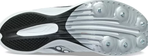 Running | Performance*saucony Women's Velocity MP White | Silver