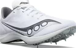 Running | Performance*saucony Women's Velocity MP White | Silver