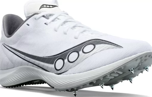 Running | Performance*saucony Women's Velocity MP White | Silver