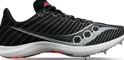 Running | Performance*saucony Women's Velocity MP Black | ViZi