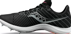 Running | Performance*saucony Women's Velocity MP Black | ViZi