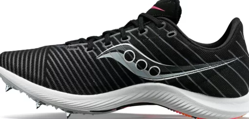 Running | Performance*saucony Women's Velocity MP Black | ViZi