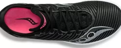 Running | Performance*saucony Women's Velocity MP Black | ViZi