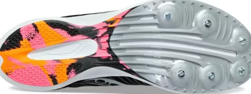 Running | Performance*saucony Women's Velocity MP Black | ViZi
