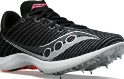 Running | Performance*saucony Women's Velocity MP Black | ViZi