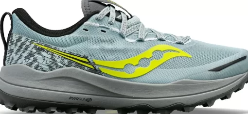 Trail/Hiking | Running*saucony Women's Xodus Ultra 2 Glacier | Ink