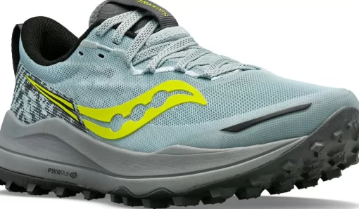 Trail/Hiking | Running*saucony Women's Xodus Ultra 2 Glacier | Ink