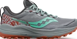 Trail/Hiking | Running*saucony Women's Xodus Ultra 2 Fossil | Soot