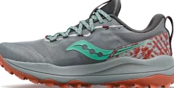 Trail/Hiking | Running*saucony Women's Xodus Ultra 2 Fossil | Soot