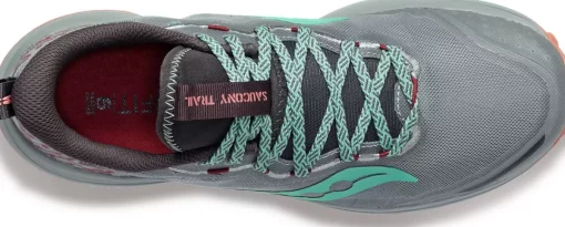 Trail/Hiking | Running*saucony Women's Xodus Ultra 2 Fossil | Soot