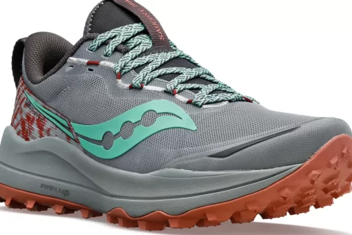 Trail/Hiking | Running*saucony Women's Xodus Ultra 2 Fossil | Soot