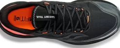 Trail/Hiking | Running*saucony Women's Xodus Ultra 2 Black | ViZiOrange