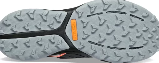 Trail/Hiking | Running*saucony Women's Xodus Ultra 2 Black | ViZiOrange