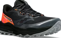 Trail/Hiking | Running*saucony Women's Xodus Ultra 2 Black | ViZiOrange