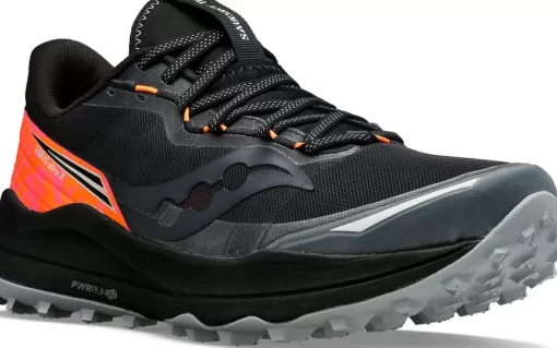 Trail/Hiking | Running*saucony Women's Xodus Ultra 2 Black | ViZiOrange